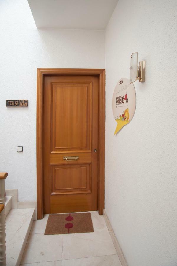 Apartament Perebep De Linyola Exterior photo